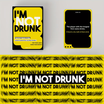Funny Party Card Game with 55 Hilarious Cards – Perfect for Game Nights, 21st Birthday, Bachelorette Parties & Adult Get-Togethers – Unforgettable Ice Breaker & Drinking Game Gift