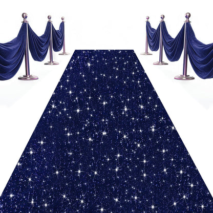 Sequin Aisle Runner 2x15FT Glitter Wedding Carpet Runner 12 Colors for Wedding Ceremony Bridal Shower Party Decoration Outdoor Indoor