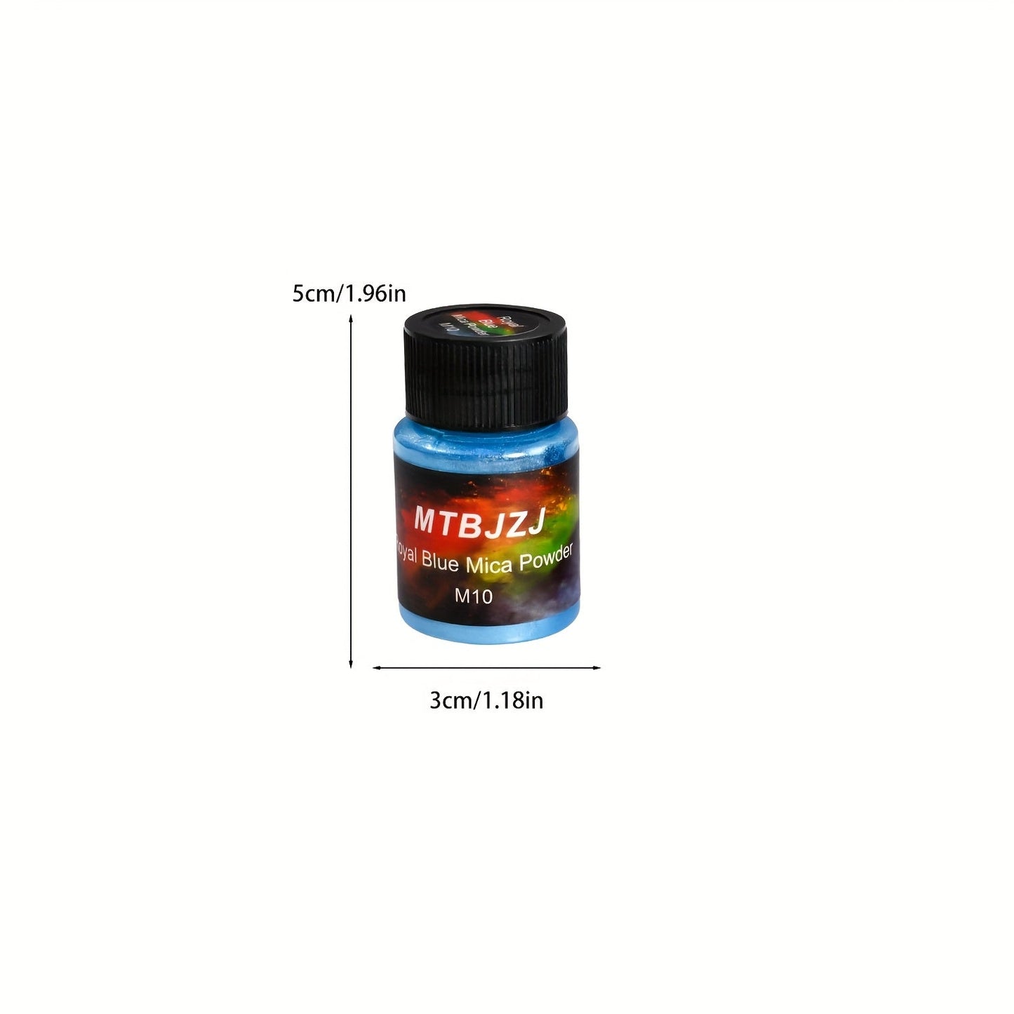 28-Color Resin Casting Powder Set – Fine Bubble-Free Pigment Powder for Resin Art, Jewelry Making, DIY Crafts & Beginners, Vibrant Mixed Colors – Qu Gofang