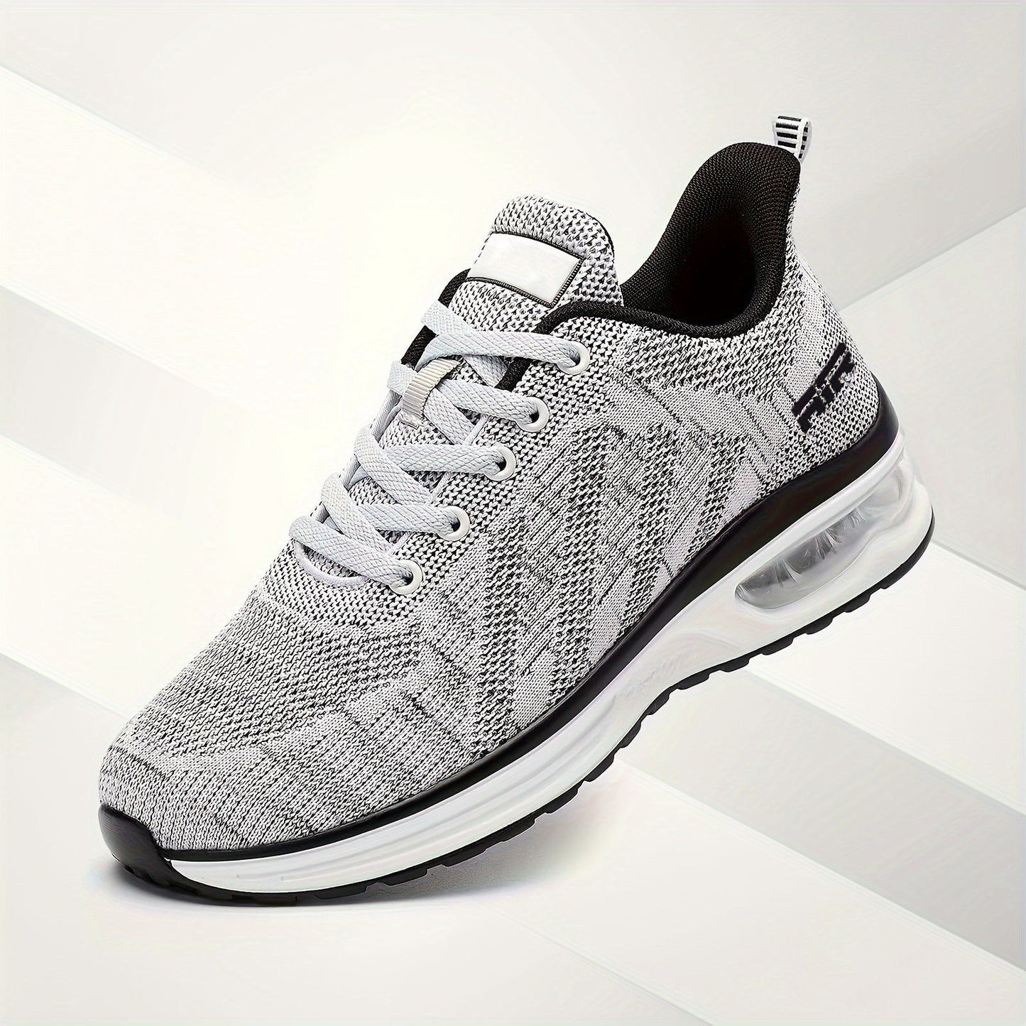 Women's Lightweight Running Sneakers with Air Cushion Sole – Breathable Walking Shoes for Women, Non-Slip Tennis Shoes, Fitness & Gym Sports Shoes, Comfortable Everyday Athletic Sneakers for Ladies