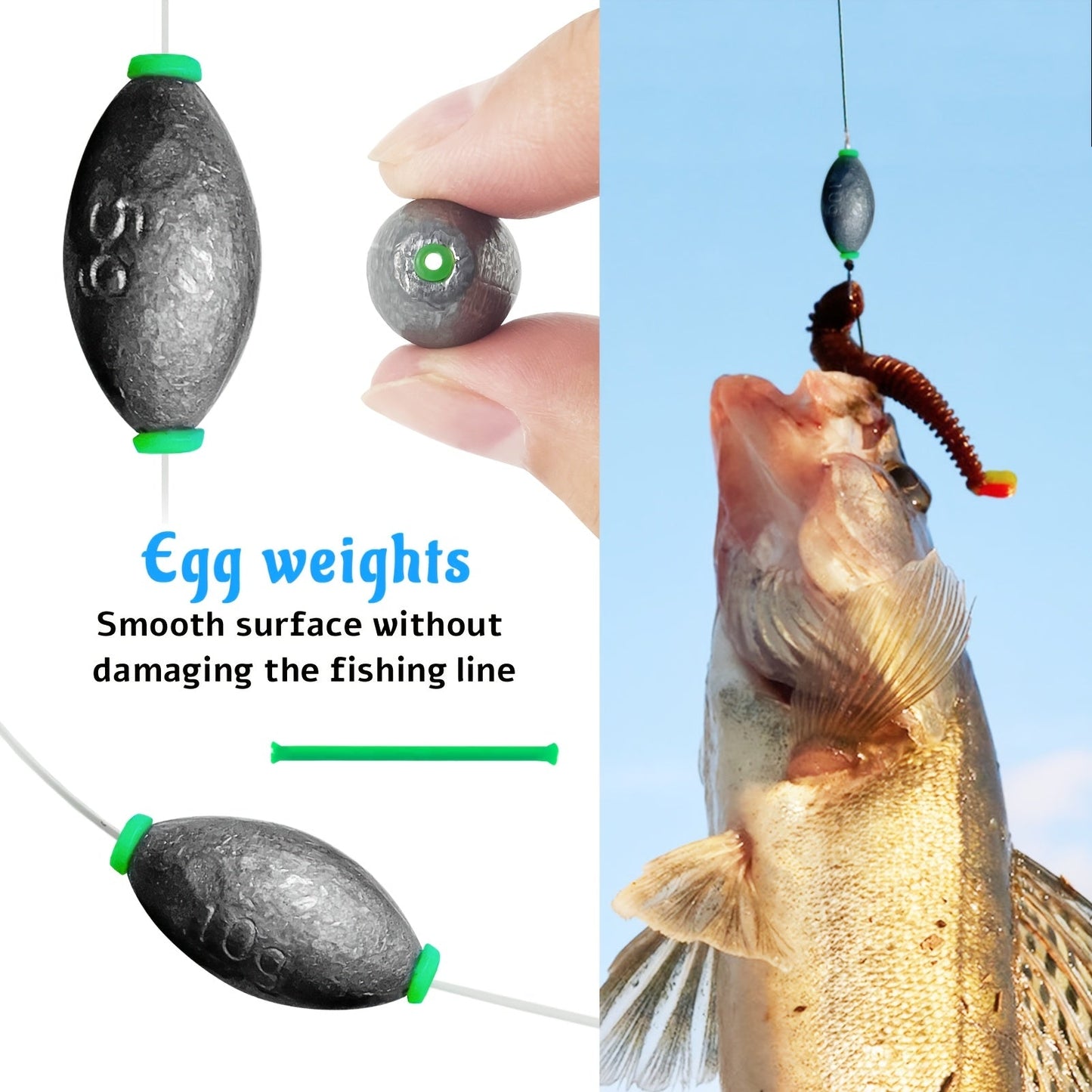 Fishing Lure Kit 306PCS & 84PCS – Complete Tackle Box with Hooks, Sinkers, Bobbers, Jigs, Beads, Swivels & Snaps | Freshwater Fishing Accessories Set for Bass Trout Carp