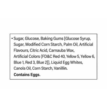 Original Jujube Nougat Candy Soft Chewy Nougat Colorful Jelly Pieces Individually Wrapped Sweet Snack Gift 8oz 1lb 3lb