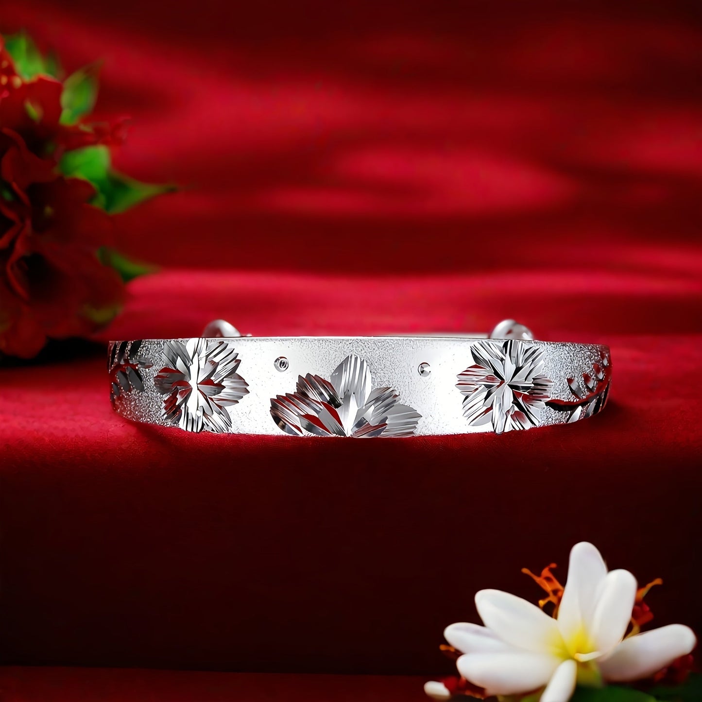 925 Sterling Silver Adjustable Push-Pull Bracelet for Women – Elegant Sliding Clasp Bangle in Silver & Gold, Perfect Gift for Mom, Mother's Day, Birthday & Anniversary