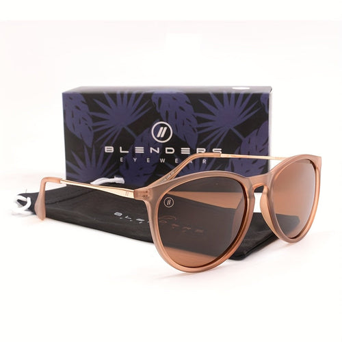 Women's Polarized Ellipse Sunglasses UV400 Gradient Tint Fashion Driving Shades 6 Colors Classic Frame 4171