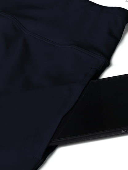 Women's 20-Inch Knee Length Skorts with 5 Pockets – High Waist Athletic Skirt with Built-In Shorts for Tennis, Golf & Pickleball, Long Activewear Skort, Sizes S-XXL, Multiple Colors
