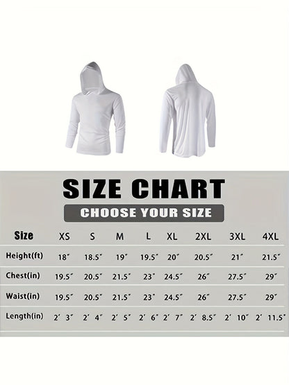 5-Pack Men's Quick-Dry Moisture-Wicking Hooded Sweatshirts Full-Zip Athletic Pullover for Gym Running Outdoor Casual Wear Mixed Colors S-XXXL