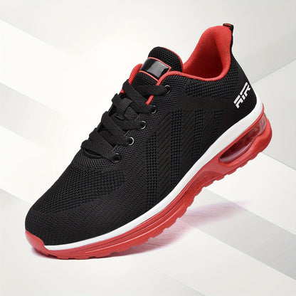 Women's Lightweight Running Sneakers with Air Cushion Sole – Breathable Walking Shoes for Women, Non-Slip Tennis Shoes, Fitness & Gym Sports Shoes, Comfortable Everyday Athletic Sneakers for Ladies