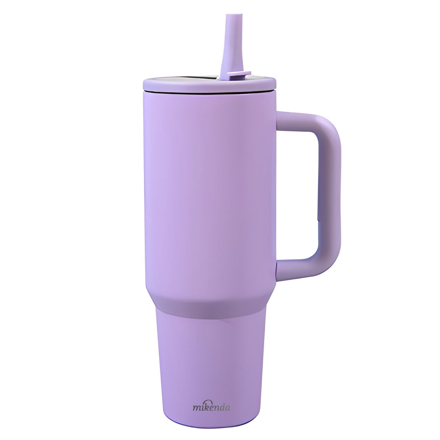 Stainless Steel Insulated Tumbler with Lid and Foldable Straw, Double Wall Vacuum Travel Cup Keeps Hot 12H Cold 24H, 6 Colors for Home Office Car & Travel – Christmas Birthday Gift