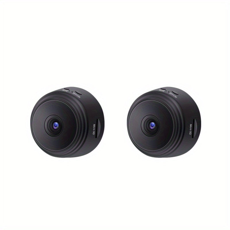1080P WiFi Security Camera Wireless Indoor Outdoor 2.4G 5G Dual Band Wide Angle Night Vision Remote Monitoring with Battery Multi-Pack 2 4 5 9 12 Cameras Home Security System