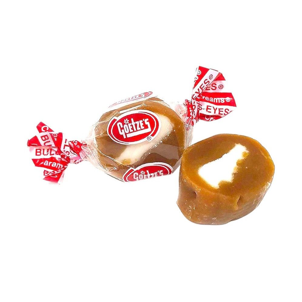 Vanilla Caramel Creams Candy – Soft Chewy Caramel with Smooth Cream Filling, Classic Bulk Candy for Snacking, Gifting, Holidays & Office Treat Bowls