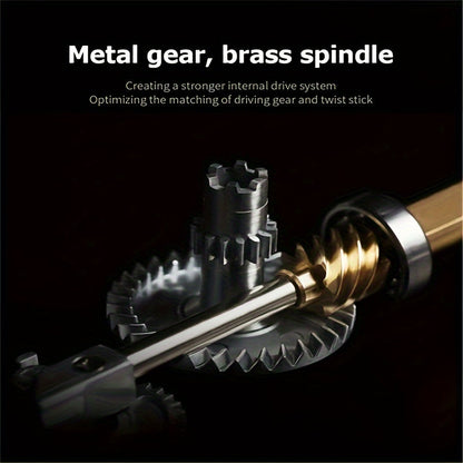 Spinning Fishing Reel HE1000-7000 Metal Spool Rocker Arm 5.2:1 Gear Ratio 22LB Max Drag Left Right Hand Interchangeable Smooth Sensitive for Freshwater Saltwater Bass Trout Carp Fishing