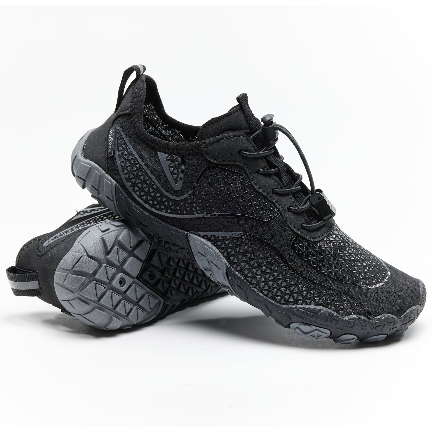 Women's Barefoot Hiking Shoes – Lightweight Breathable Outdoor Sports Shoes for Trail, Beach & Everyday Wear, Fashionable Minimalist Design, Non-Slip Sole, Available in Multiple Colors, Sizes US 6-11
