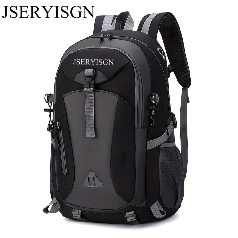 25L Hiking Daypack Backpack – Lightweight Large Capacity Laptop Protection Backpack for Men & Women, Camping, Climbing, Outdoor Sports & Travel, Great Gift for Hikers
