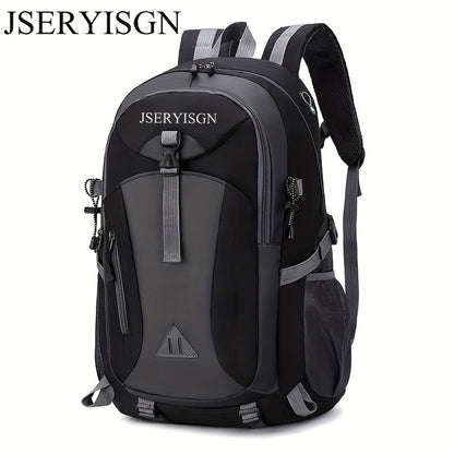 25L Hiking Daypack Backpack – Lightweight Large Capacity Laptop Protection Backpack for Men & Women, Camping, Climbing, Outdoor Sports & Travel, Great Gift for Hikers