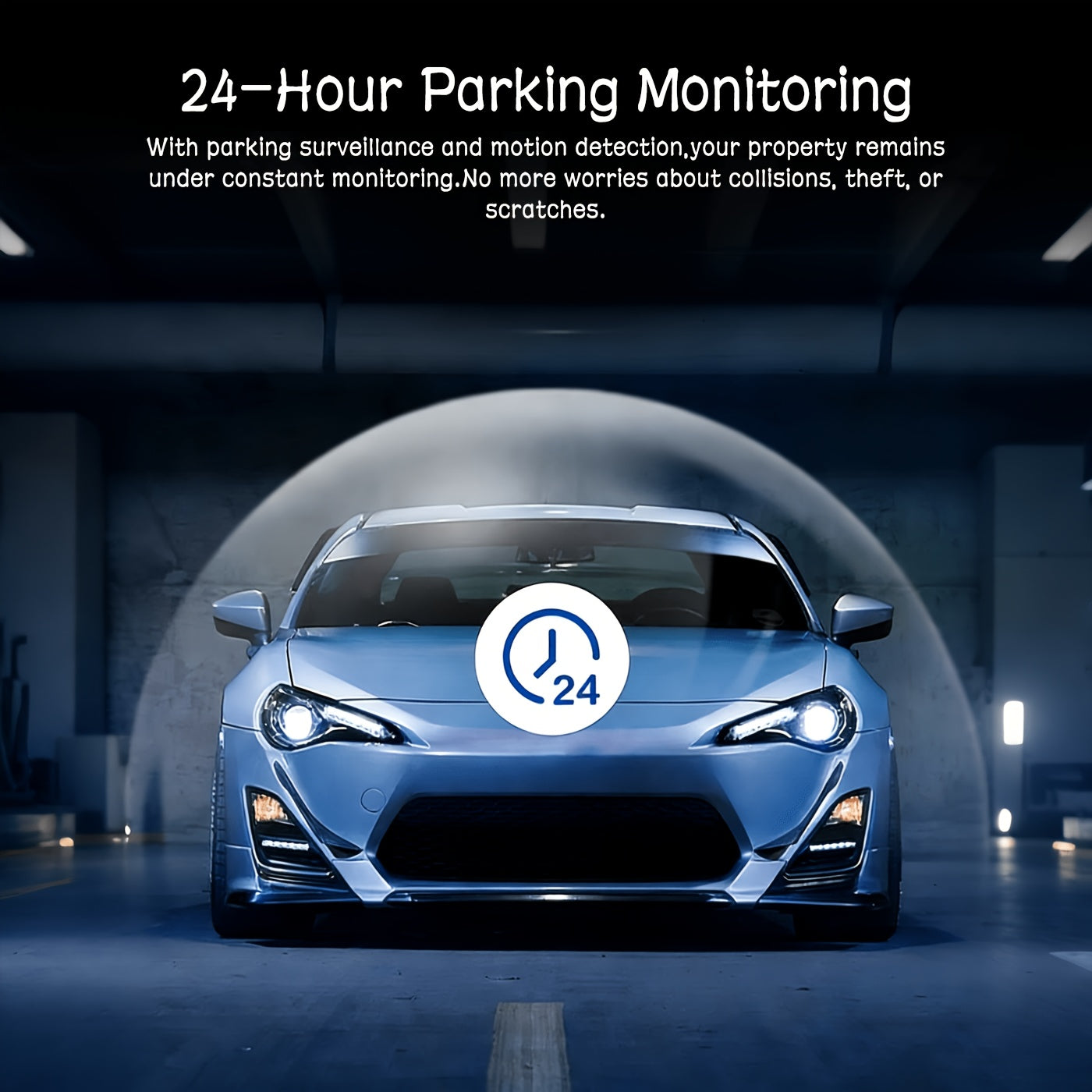 Dash Cam Front & Interior 1080P Front 720P Cabin IR Night Vision Loop Recording Wide Angle Car DVR Camera with 3.16" IPS Screen – Optional 32GB SD Card for Cars Rideshare Uber Lyft