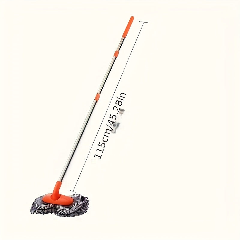 Adjustable Microfiber Car Cleaning Mop & Brush Set – Extendable Handle Wash Mop for Cars & Trucks, Soft Microfiber Brush for Scratch-Free Exterior Cleaning, Flawless Shine Every Time