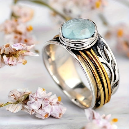 4pcs Men's Retro Patterned Ring Set Classic Vintage Exquisite Gentleman Rings Luxurious Fashion Jewelry Sizes 7 8 9 10 11 Gift for Him