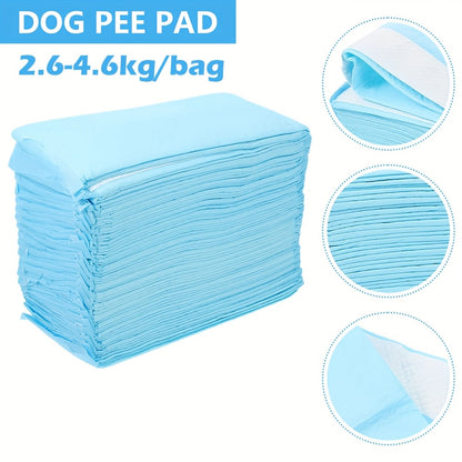 Extra Large Puppy Training Pads – Super Absorbent Leak-Proof Odor-Resistant Pet Pads for Potty Training & Accident Management, XXL 34x28 Inch & XL 24x24 Inch, 50-200 Count