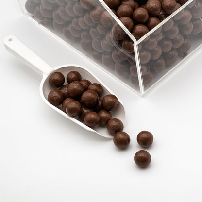 Milk Chocolate Covered Raisins Bulk Candy Snack - Creamy Sweet Coating with Juicy Chewy Raisins, Wholesome Treat for Gifting Snacking Parties