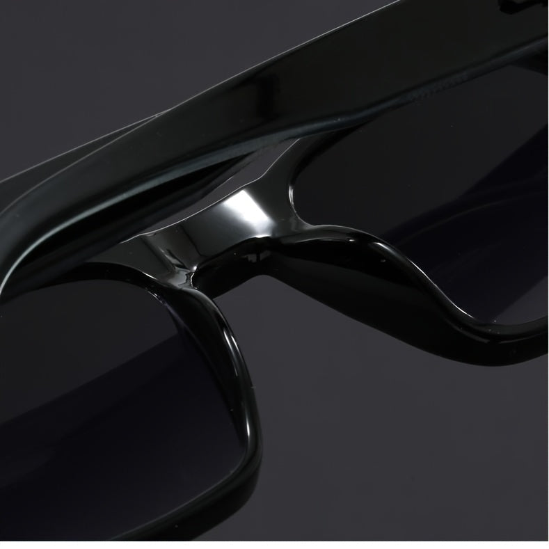Men's Retro Square Glasses – Durable TR90 Lightweight Frame, Japanese Inspired Classic Style, Versatile Daily & Formal Eyewear for Men, Multiple Color Options