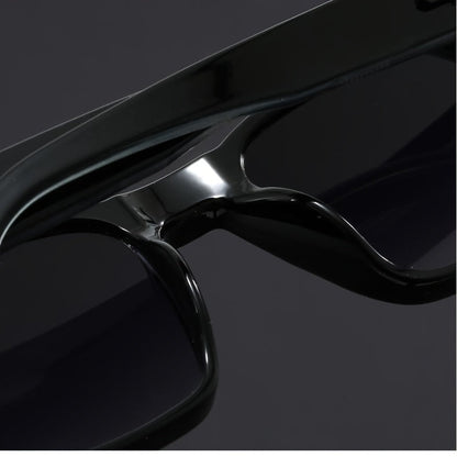 Men's Retro Square Glasses – Durable TR90 Lightweight Frame, Japanese Inspired Classic Style, Versatile Daily & Formal Eyewear for Men, Multiple Color Options