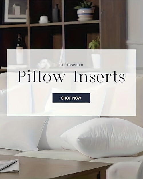 Square Pillow Inserts – Hypoallergenic New Fiber Fill, White Cushion Inserts for Sofa, Bed & Patio, 14–20 Inch, 1/2/4 Pack, Ideal for Bedroom, Living Room, Office & Outdoor Decor