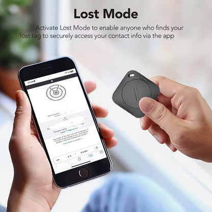 GPS Tracker for Cars Kids Pets Real-Time Portable Location Tracking Device Global Coverage App Alerts Anti-Lost for Keys Wallets Dogs Cats Child – Compact Magnetic Mini Tracker Velora