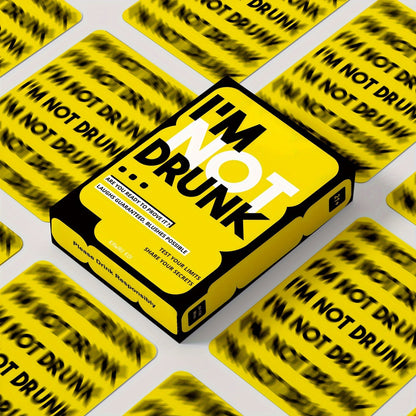 Funny Party Card Game with 55 Hilarious Cards – Perfect for Game Nights, 21st Birthday, Bachelorette Parties & Adult Get-Togethers – Unforgettable Ice Breaker & Drinking Game Gift