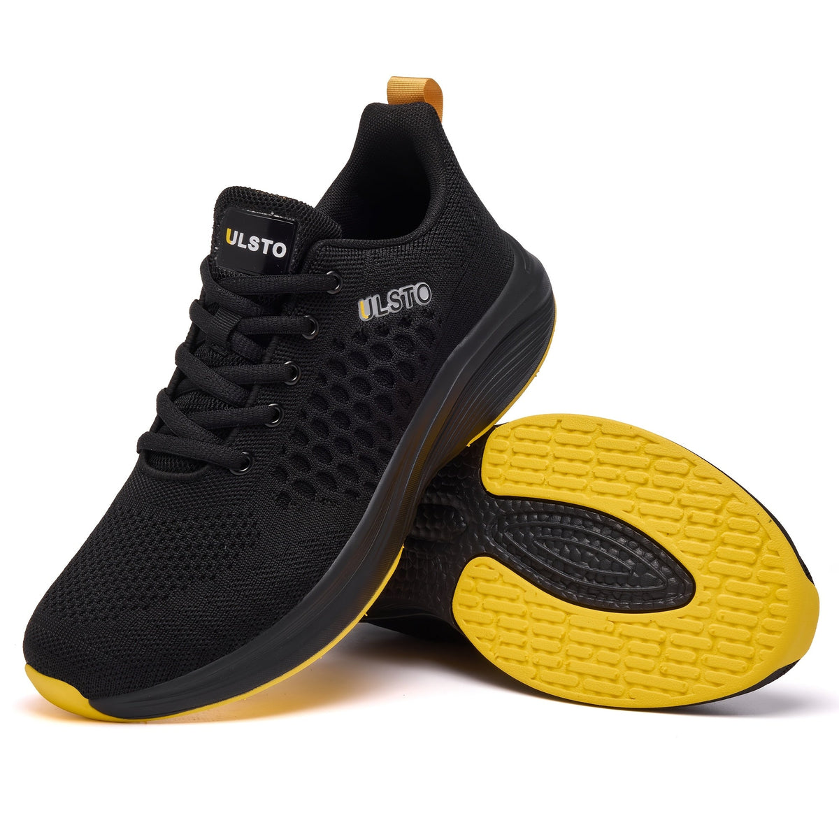Men's Running Shoes Lightweight Breathable Athletic Sneakers - Sport Walking Tennis Casual Fitness Shoes for Men, Comfortable & Fashionable Multi-Color