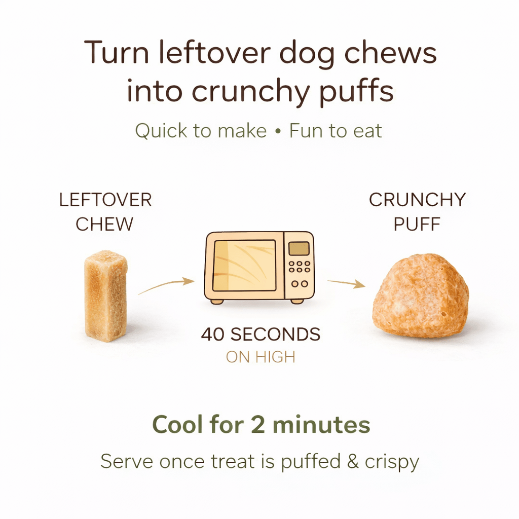 Himalayan Yak Cheese Dog Chews – Long-Lasting Hard Chew Treat for Dogs, High Protein Limited Ingredients, No Artificial Colors, Available in S/M/L/XL, Single or 4-Pack