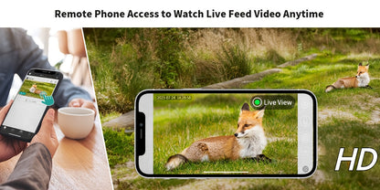 4G LTE Solar Trail Camera – 4K Live Video Remote Viewing, HD 82ft Night Vision, 0.2s Trigger, Built-In SIM Card, IP65 Waterproof, No WiFi Needed, Hunting Wildlife Camera 1pc/4pcs