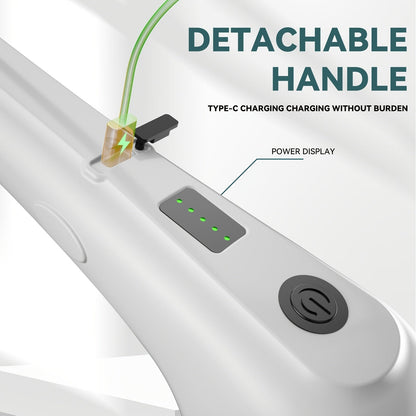 Multifunctional Electric Cleaning Brush 7-in-1 with Telescopic Long Handle – Cordless Power Scrubber for Bathroom, Kitchen, Floor & Tile, Household Cleaning Tool with Interchangeable Brush Heads