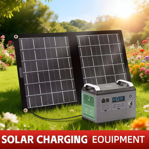 30W Portable Foldable Solar Charging Panel – 2-in-1 Folding Design with USB Port, Lightweight Compact Solar Charger for Smartphones, Tablets & Action Cameras, Ideal for Camping, Hiking & Outdoor Activities