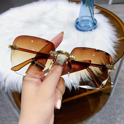 3pcs Polarized Replacement Sunglass Lenses – Anti-Reflective Trendy Frame-Cut Design, Lightweight & Jelly Transparent Options, Includes Cleaning Cloth, Perfect for Everyday & Outdoor Wear