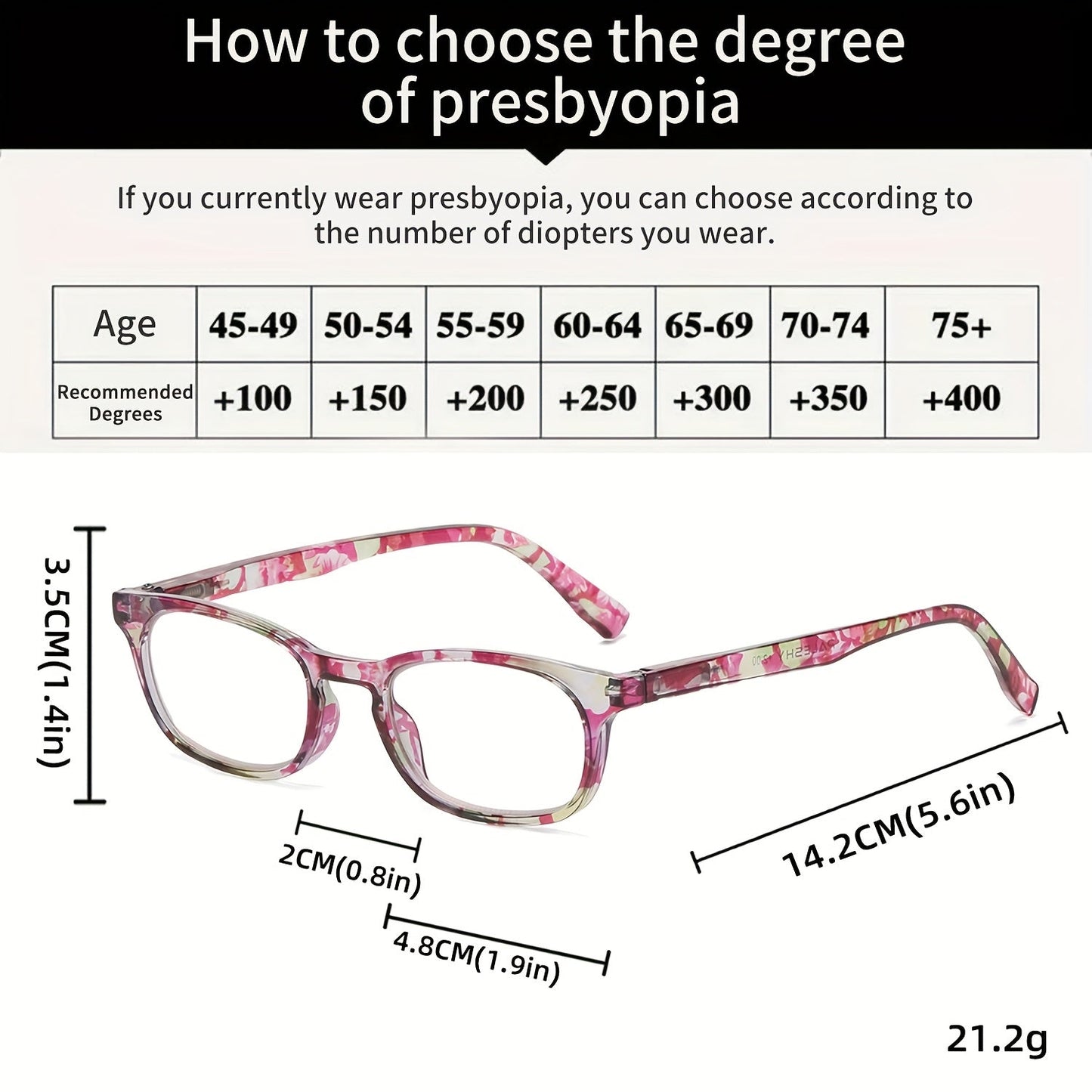 6-Pair Blue Light Blocking Reading Glasses for Women & Men - Oval Full-Frame PC Readers with Anti-Glare Lenses, +1.00 to +4.00 Strengths for Computer Office & Reading, Comfortable Spring Hinge