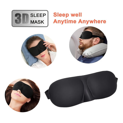 Outdoor Camping Puffy Blanket Foldable Lightweight Warm DWR Water Resistant with 3D Eye Mask 140x200cm for Camping Travel Car Beach Stadium Hammock Sofa Festival