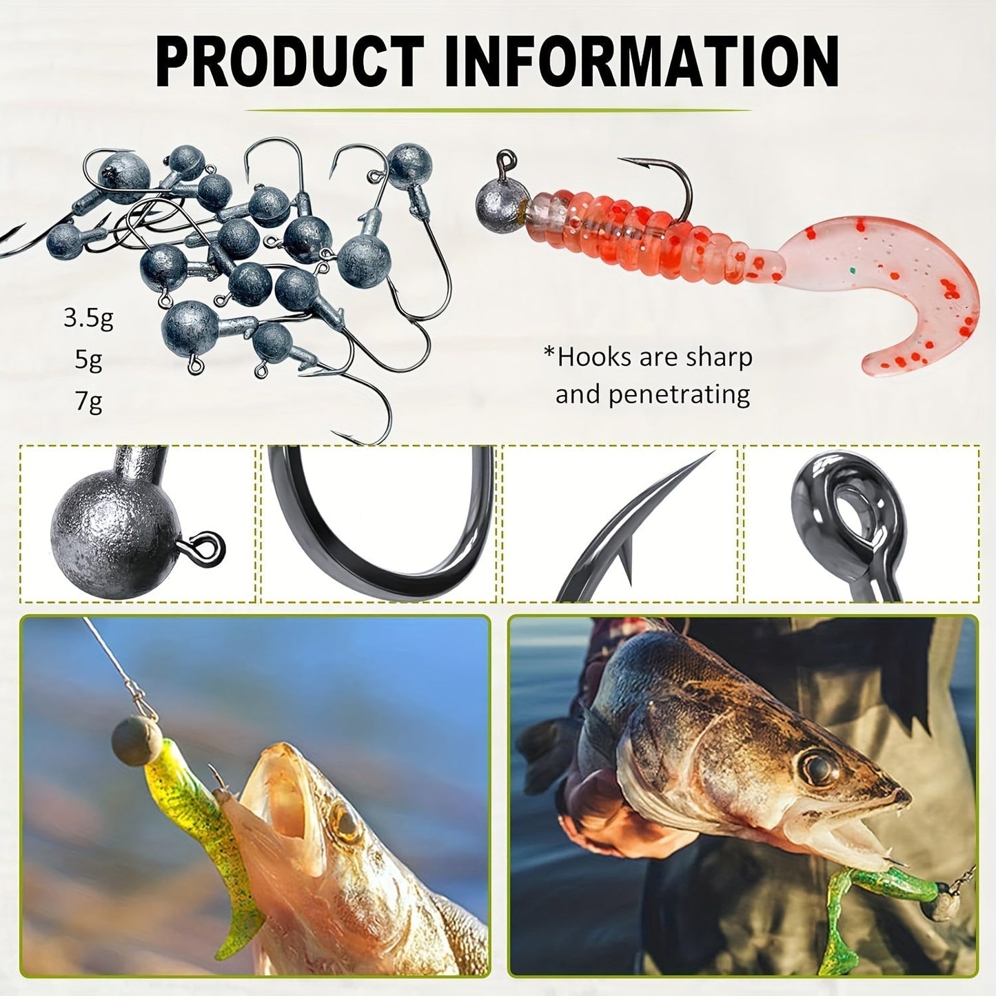 Fishing Lure Kit 306PCS & 84PCS – Complete Tackle Box with Hooks, Sinkers, Bobbers, Jigs, Beads, Swivels & Snaps | Freshwater Fishing Accessories Set for Bass Trout Carp