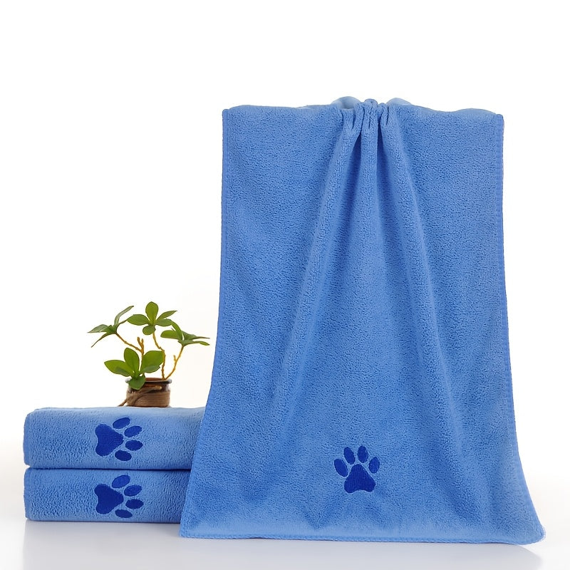 Dog Grooming Kit 6 Piece – Brush, Silicone Washing Gloves, Microfiber Towel & Shedding Tool, No Power Required, Essential Pet Care Set for Shiny Coat, Gift for Dog Owners