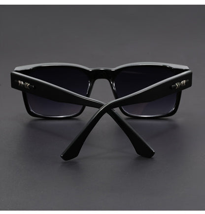 Men's Retro Square Glasses – Durable TR90 Lightweight Frame, Japanese Inspired Classic Style, Versatile Daily & Formal Eyewear for Men, Multiple Color Options