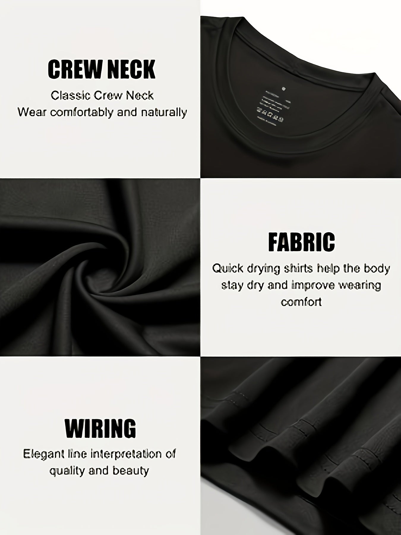 6 Pack Men's Moisture Wicking Tank Tops Sleeveless Gym Shirts Workout Vest for Running Training Hiking Athletic Sports Undershirt S-XXL