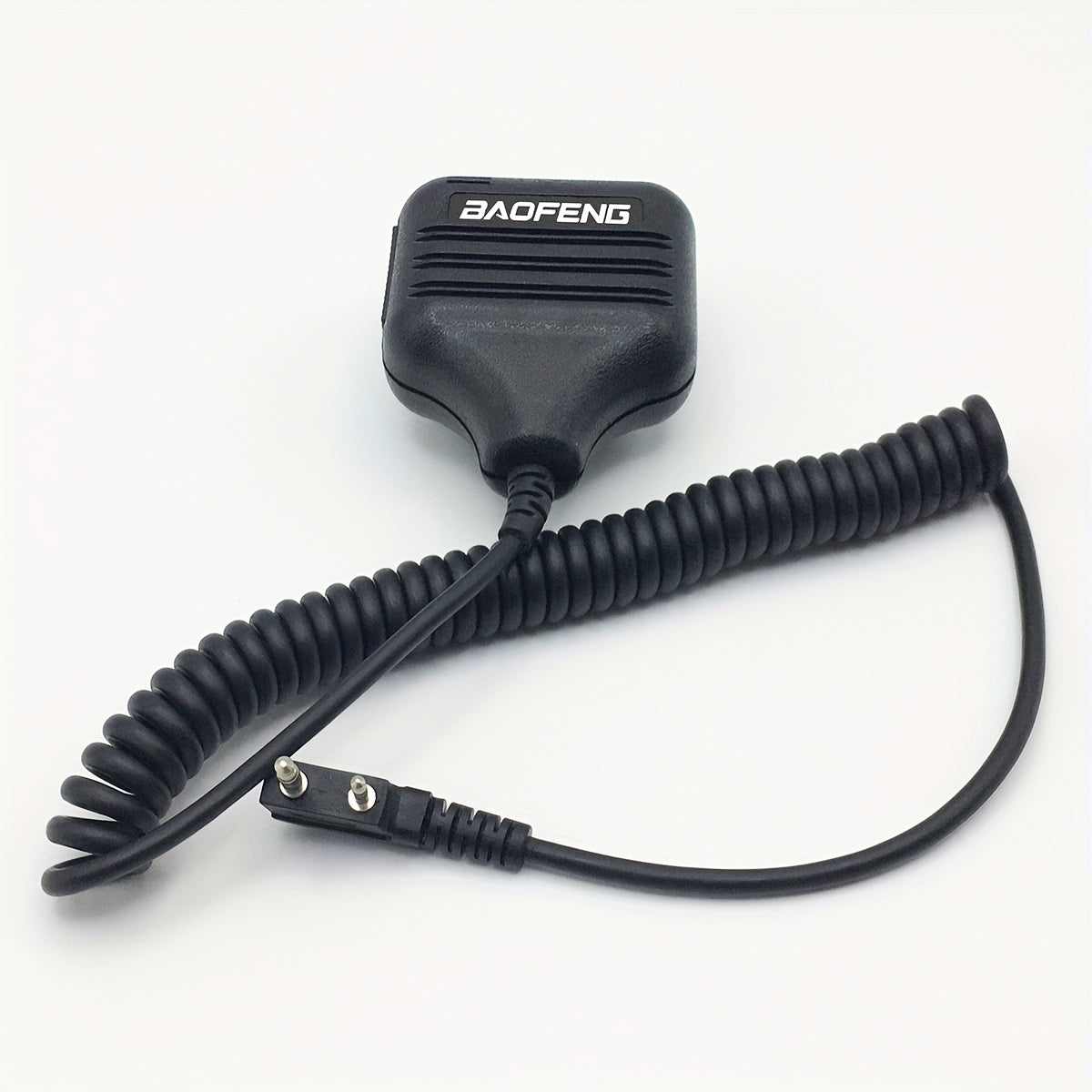 Baofeng H7 Walkie Talkie Headset with Large Speaker & K Connector – Long Range 1.5KM Two-Way Radio Earpiece for Construction Workers, Security, Outdoor & Professional Communication
