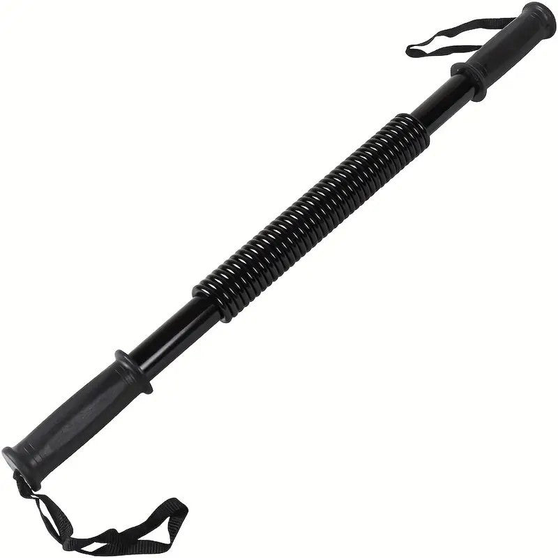 Arm Strength Training Rod for Bicep & Muscle Building - Heavy Duty Arm Strength Stick for Arm Exercises, Home Gym Fitness Equipment, 66 LB / 88 LB / 110 LB / 132 LB Options