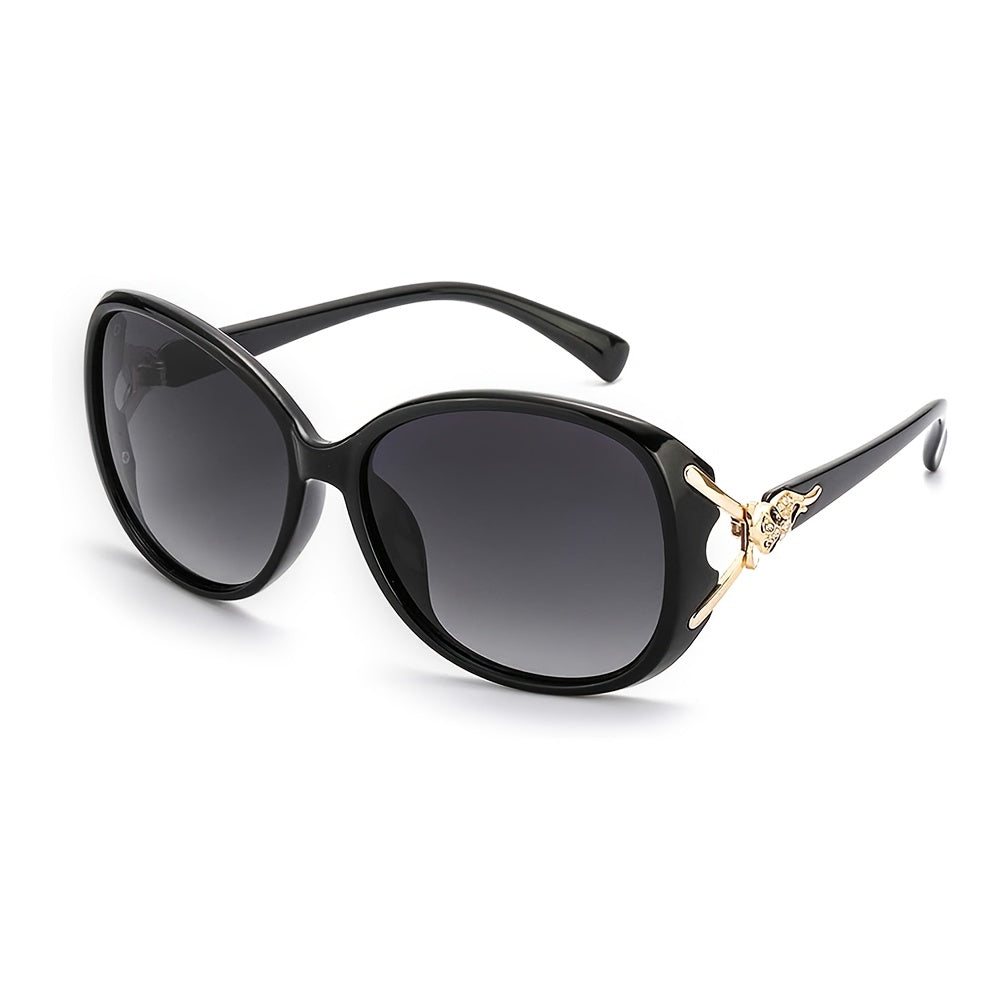 Oversized Sunglasses for Women UV400 Protection Gradient Lens Large Frame Fashion Eyewear Multiple Colors Available