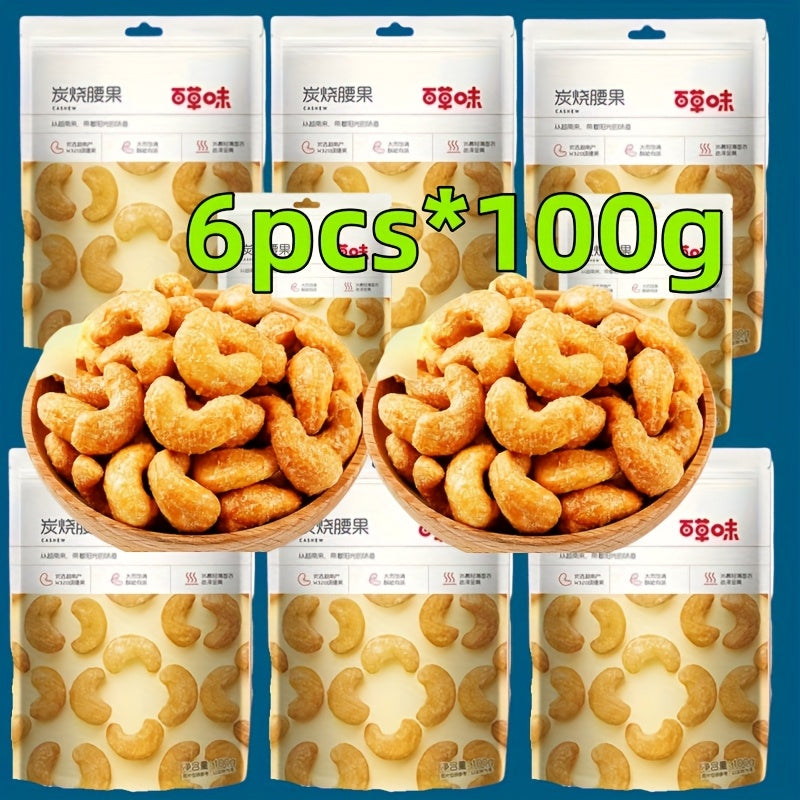 Premium Mixed Nuts Gift Snack Pack Cashews Walnuts Macadamia Pistachios Pecans 6 Combo Options 600g-800g Healthy Snack Gift