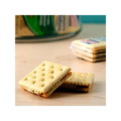 Lance Sandwich Crackers Variety Pack Peanut Butter Cheese Classic Flavors Individually Wrapped 20 or 40 Count Snack Pack