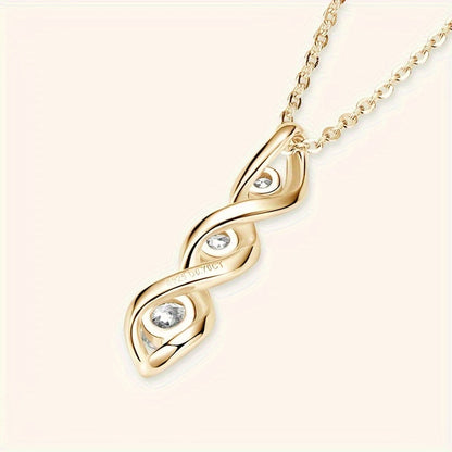 925 Sterling Silver Moissanite Hexagram Star Pendant Necklace for Women – Hypoallergenic Nickel-Free Vintage Inspired Design, Sparkling CZ Star of David Necklace, Perfect Mother’s Day Gift for Her