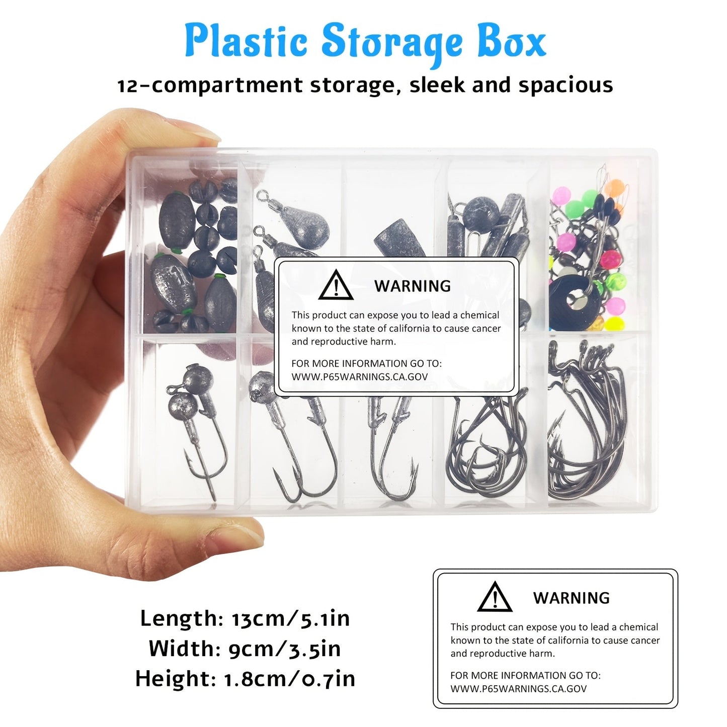 Fishing Lure Kit 306PCS & 84PCS – Complete Tackle Box with Hooks, Sinkers, Bobbers, Jigs, Beads, Swivels & Snaps | Freshwater Fishing Accessories Set for Bass Trout Carp