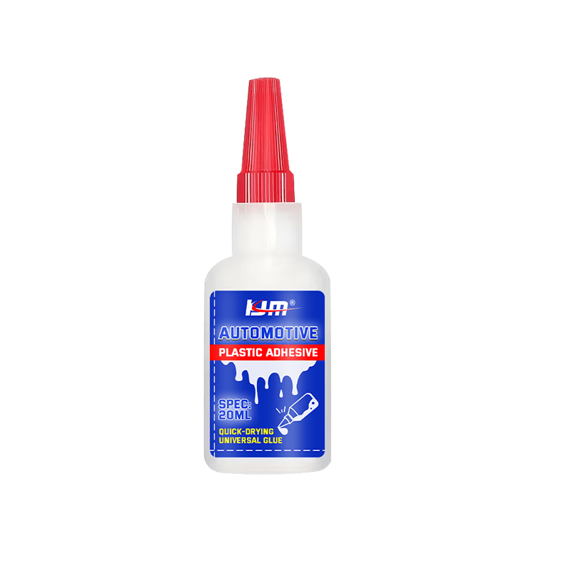 Car Interior Repair Glue 20ML - Strong Adhesive for Dashboard Cracks, Ceiling Peeling, Door Handles and Trim Repair, Quick Fix Solution for Car and Home Interior, Easy to Use