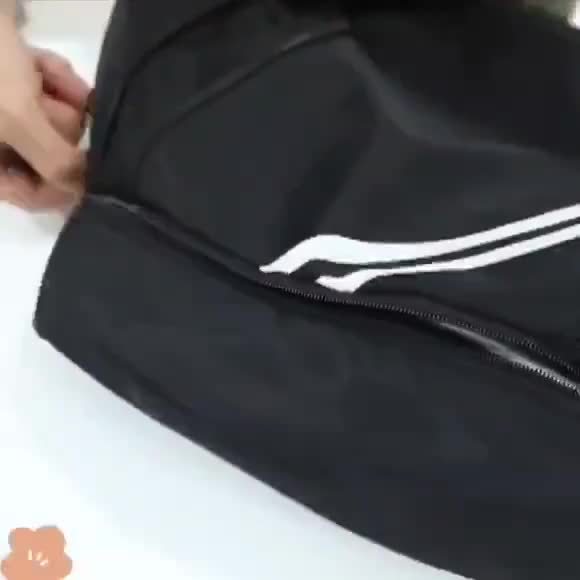 Lightweight Sports Drawstring Backpack for Men & Women | Gym Bag for Basketball Yoga Fitness | Spacious Polyester Shoulder Bag with Drawstring Closure & Inner Pouch | 6 Colors