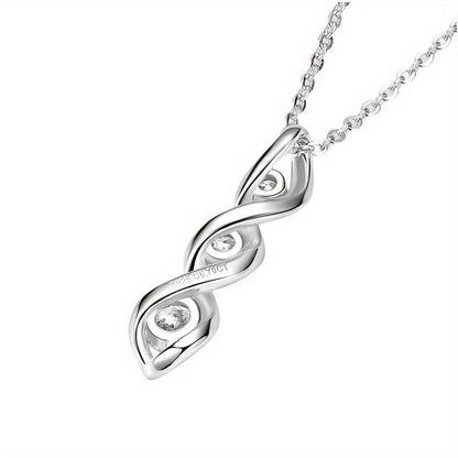 925 Sterling Silver Moissanite Hexagram Star Pendant Necklace for Women – Hypoallergenic Nickel-Free Vintage Inspired Design, Sparkling CZ Star of David Necklace, Perfect Mother’s Day Gift for Her